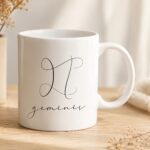 Taza del horóscopo de Géminis