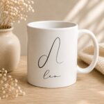 Taza del horóscopo de Leo