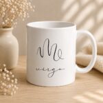 Taza del horóscopo de Virgo