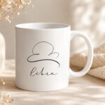 Taza del horóscopo de Libra