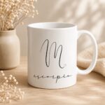 Taza del horóscopo de Escorpio