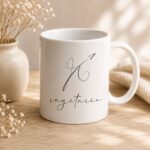 Taza del horóscopo de Sagitario