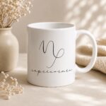 Taza del horóscopo de Capricornio