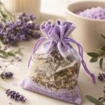 SAL MARINA Y LAVANDA