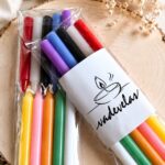 PACK VELITAS COLORES