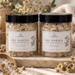 SAL MARINA  Y MANZANILLA