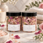 SAL ROSA HIMALAYA Y ROSAS